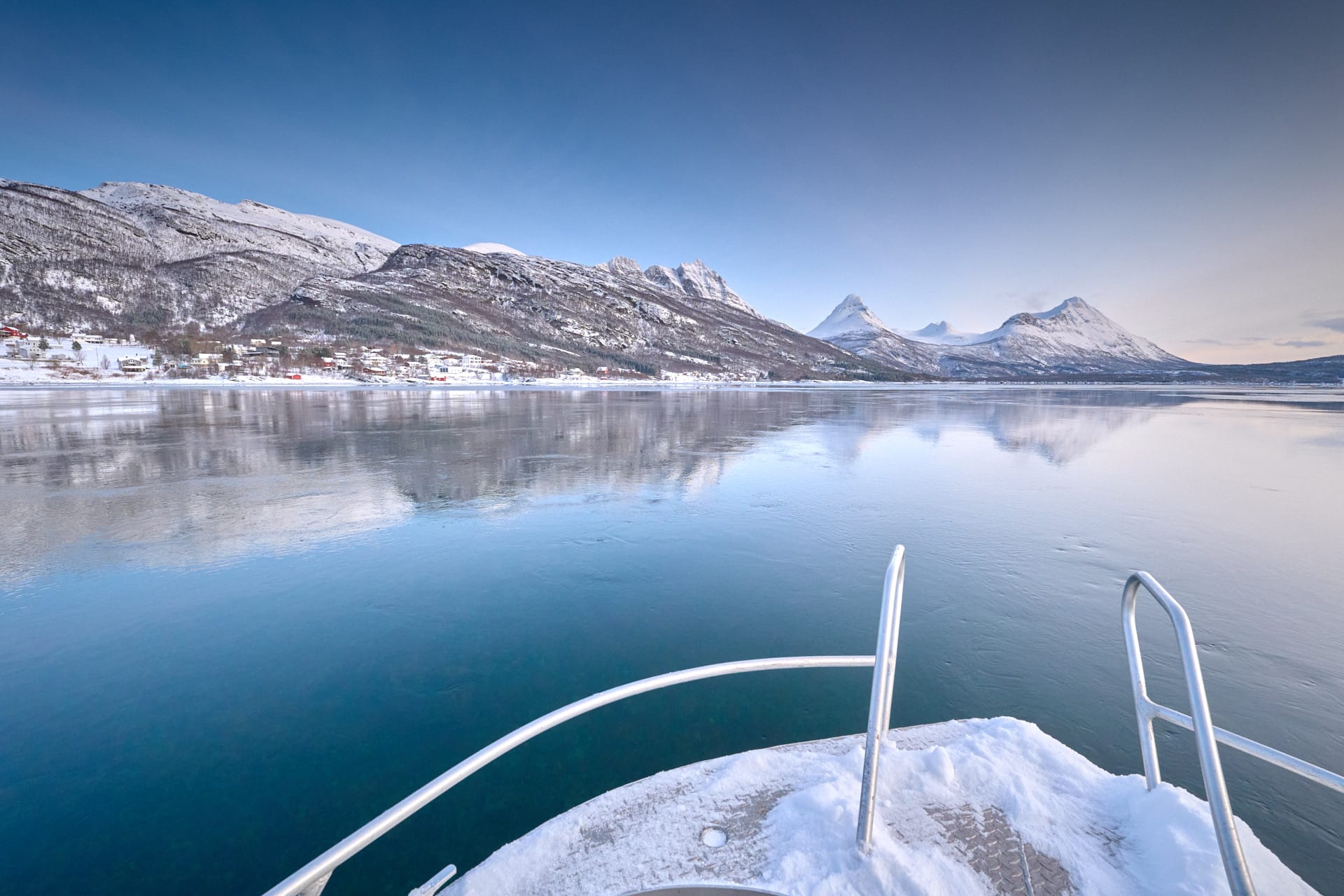 Fjord Cruises
