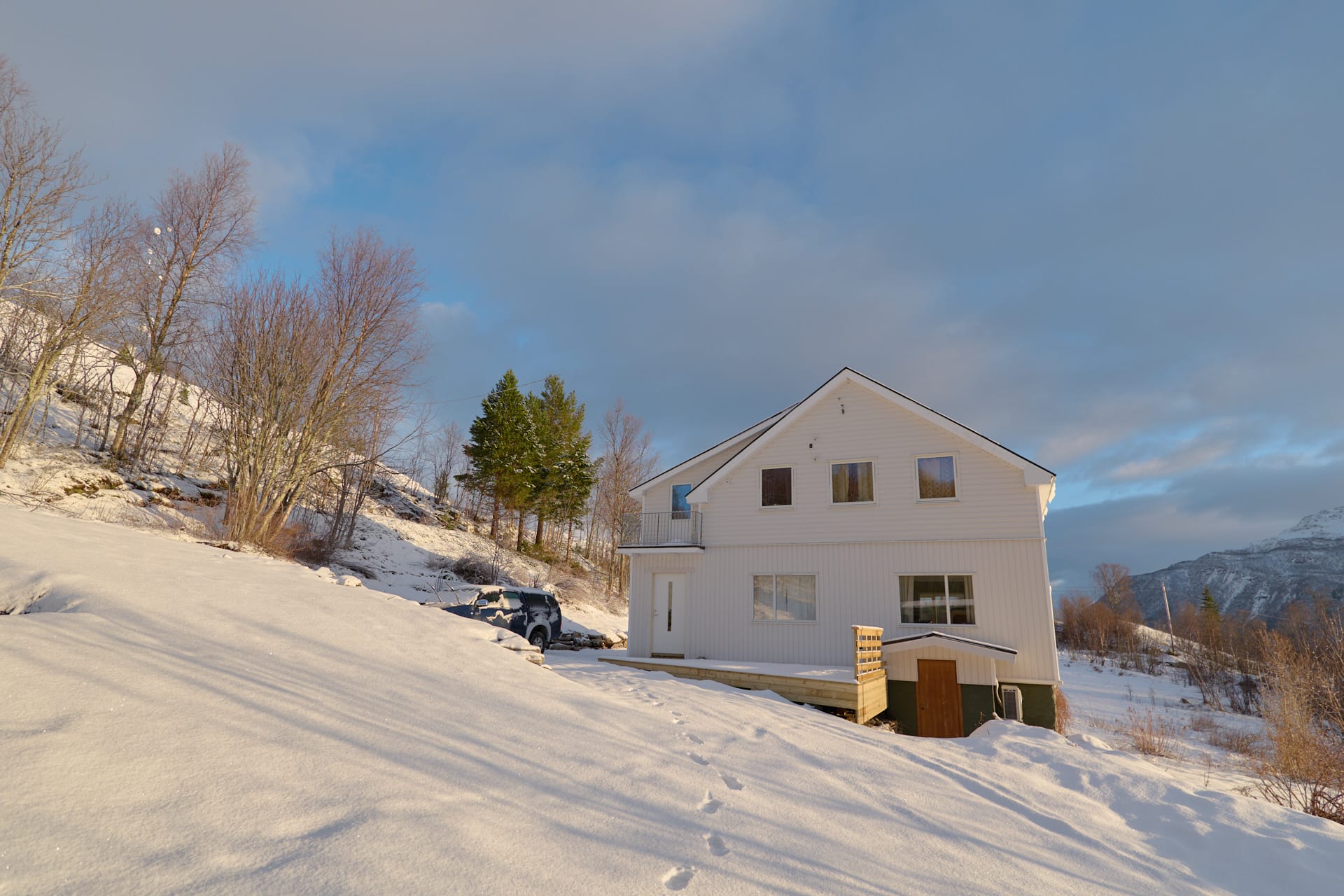 Åsheim Family House