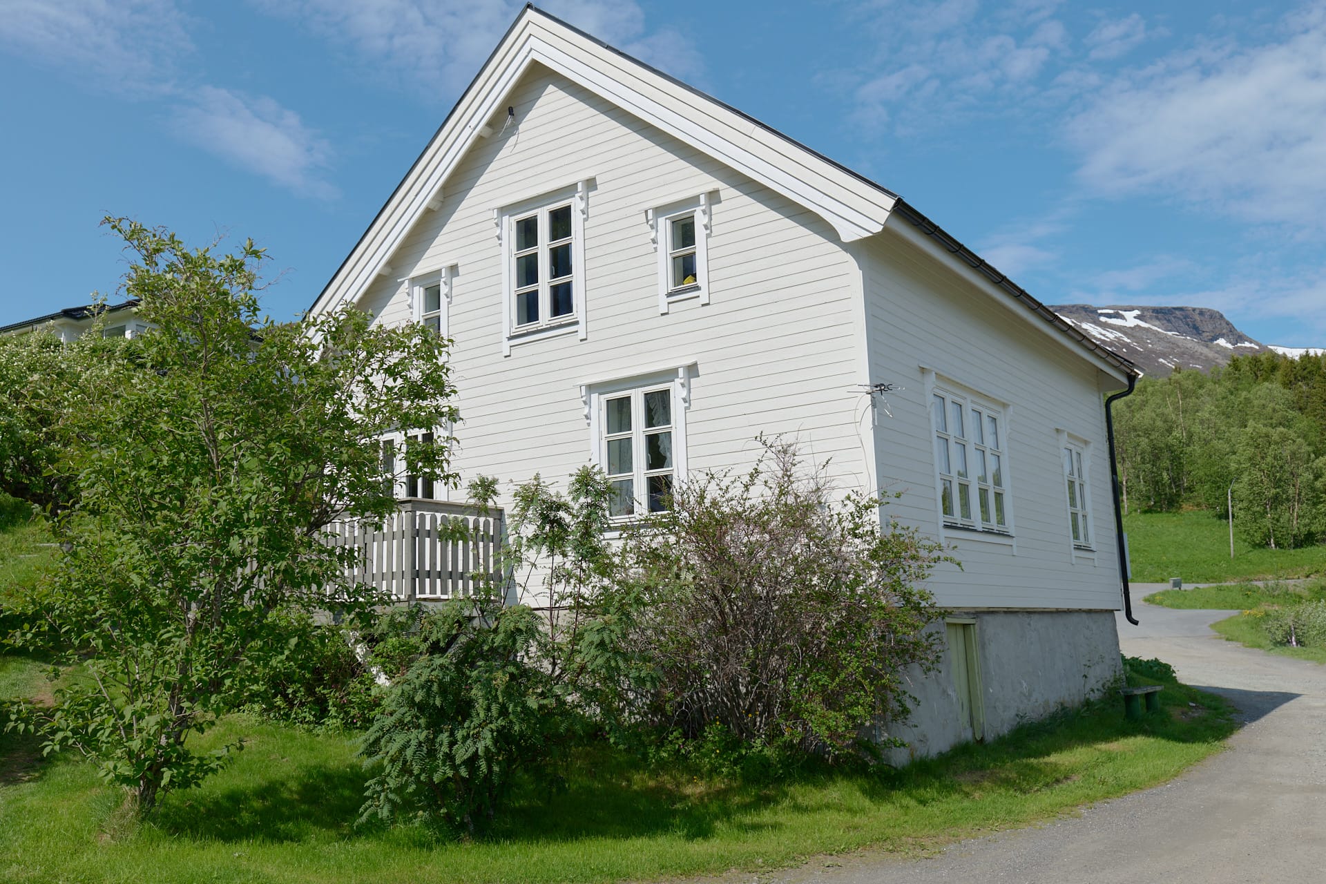 Gammel Huset