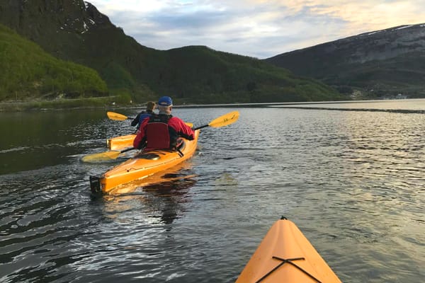 Sea Kayaking