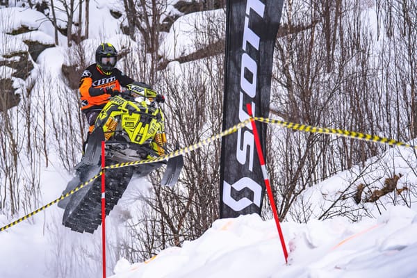 Balteskard Hillclimb